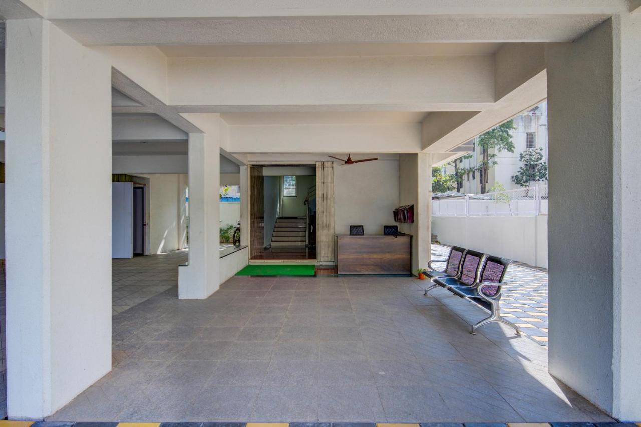 Hotel E Serai Πούνε Εξωτερικό φωτογραφία