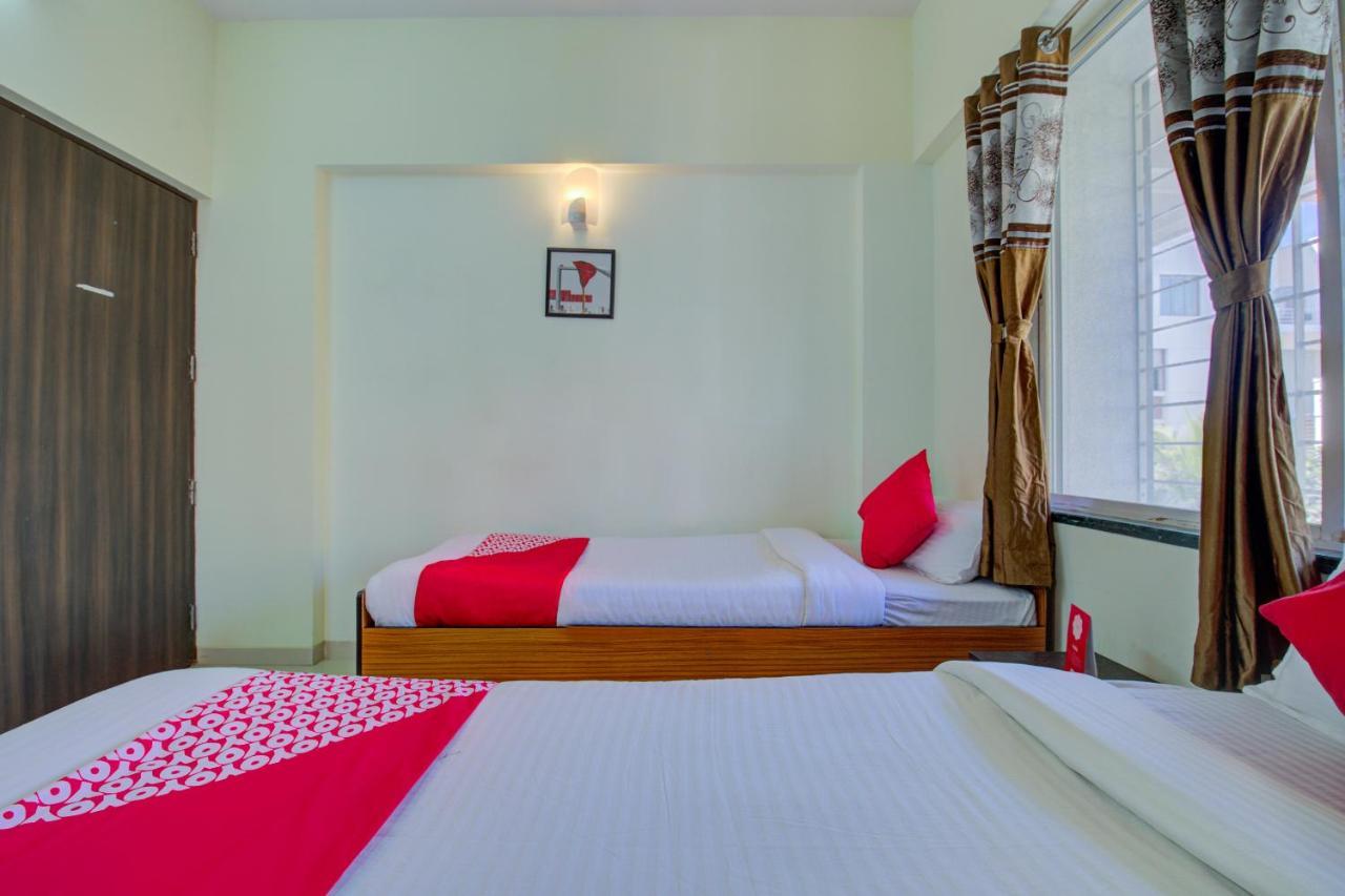 Hotel E Serai Πούνε Εξωτερικό φωτογραφία